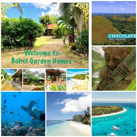 House @Bohol Garden Homes Panglao City Exterior foto