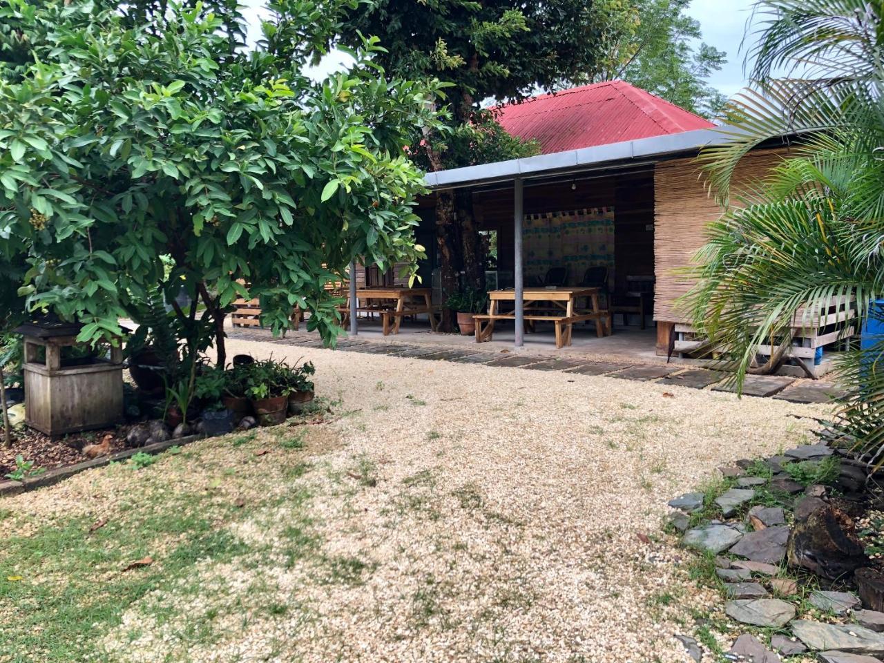 House @Bohol Garden Homes Panglao City Exterior foto