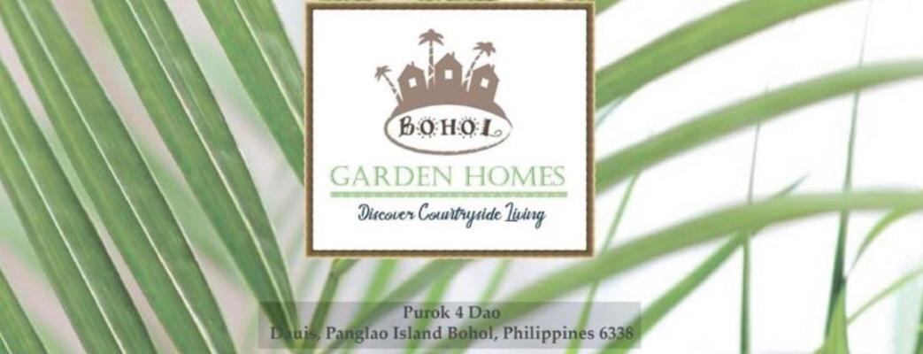 House @Bohol Garden Homes Panglao City Exterior foto