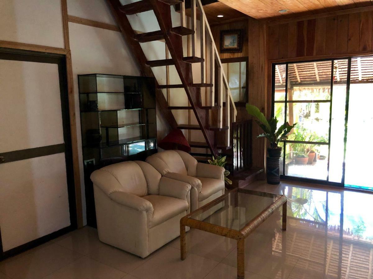 House @Bohol Garden Homes Panglao City Exterior foto