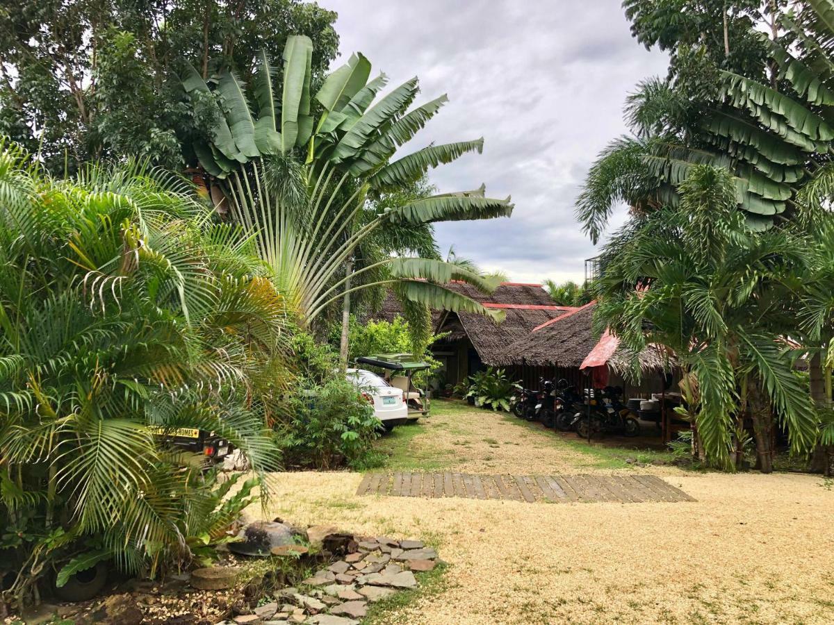 House @Bohol Garden Homes Panglao City Exterior foto