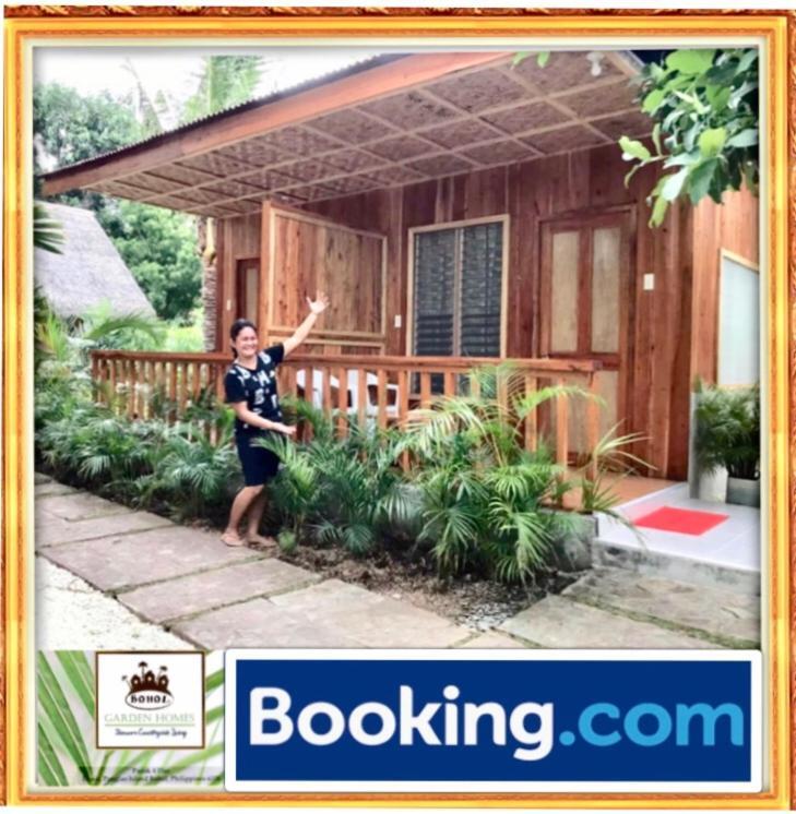 House @Bohol Garden Homes Panglao City Exterior foto